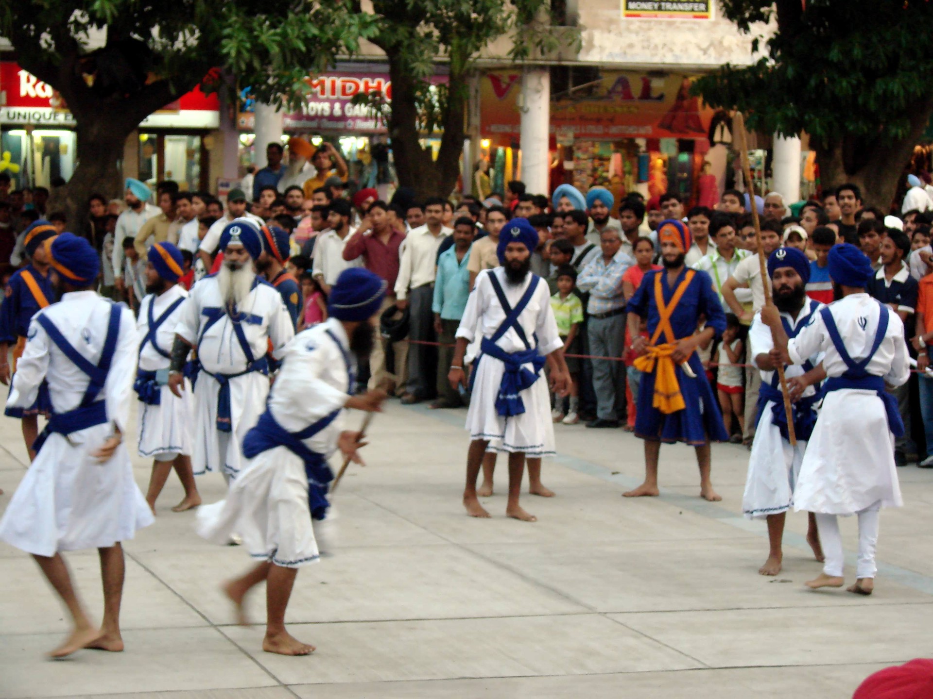 Baisakhi Celebrations 2007 cover